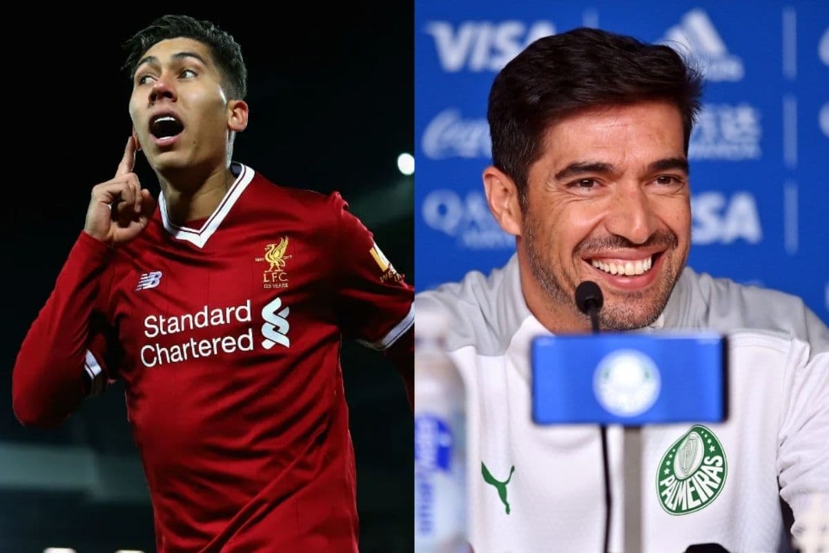Abel Ferreira destacou características que quer em novo atacante e citou craque do Liverpool