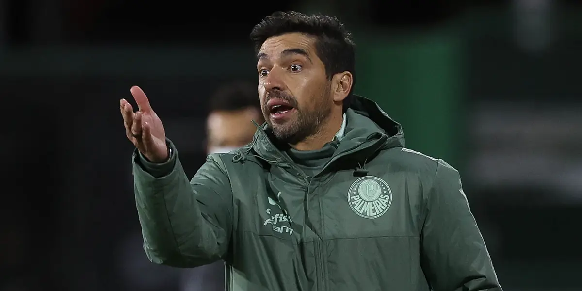 Abel Ferreira é atacado por ex-jogador