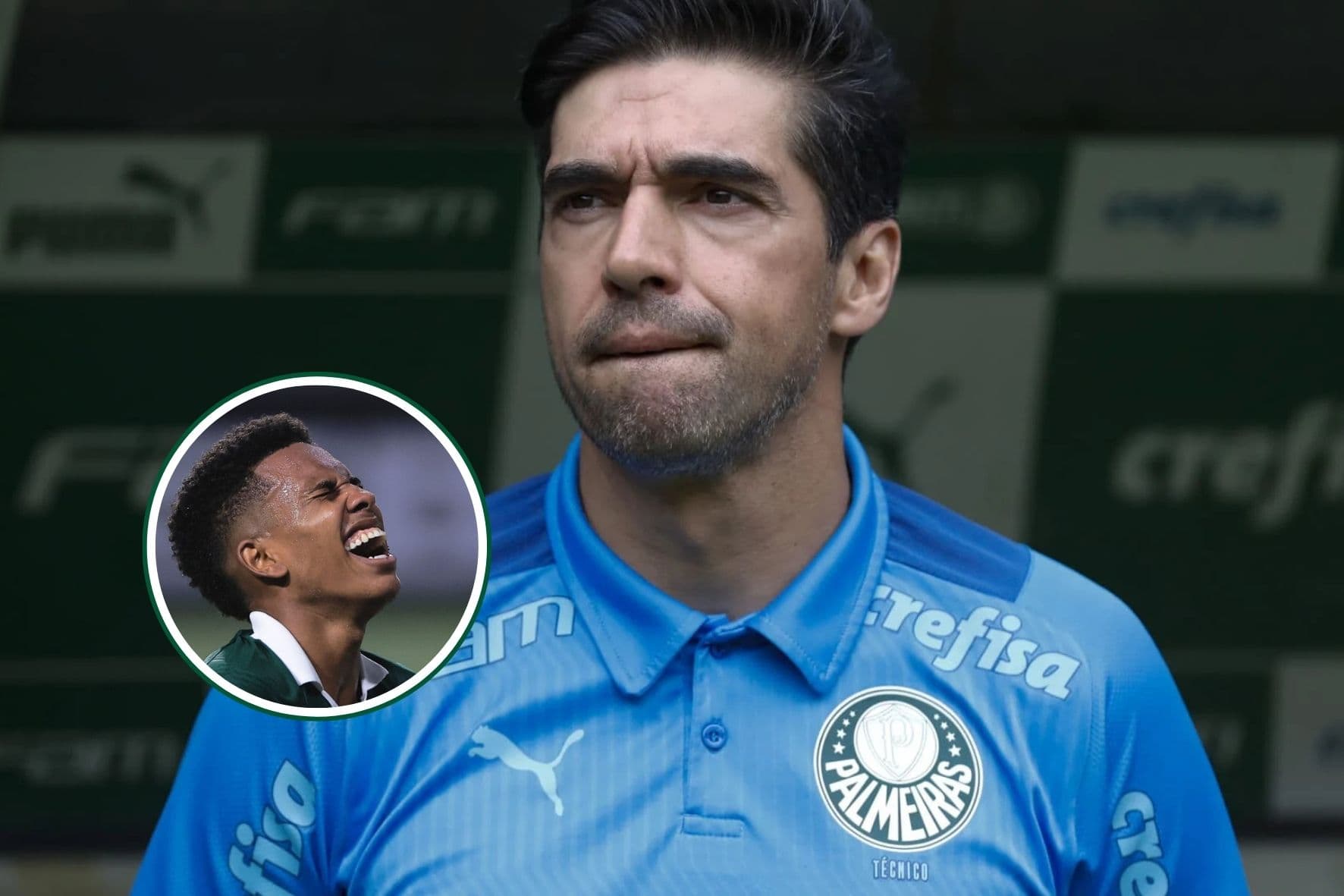 Abel Ferreira em destaque