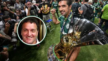 Abel Ferreira em destaque