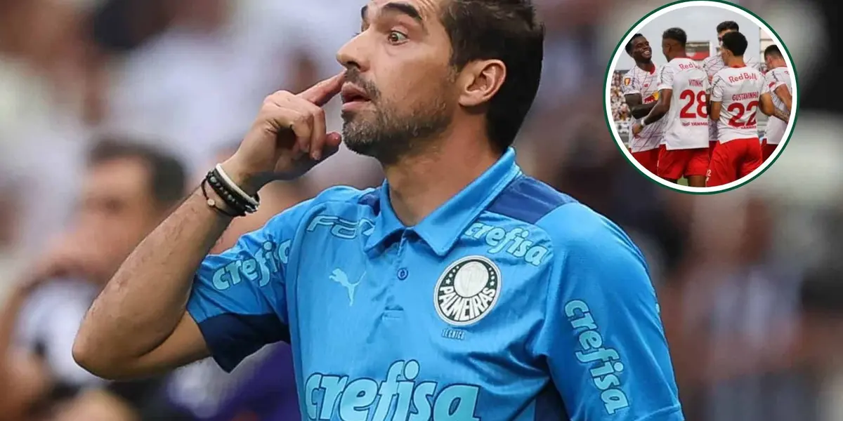 Abel Ferreira em destaque