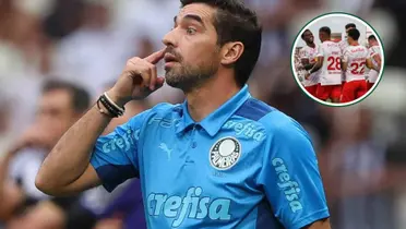 Abel Ferreira em destaque