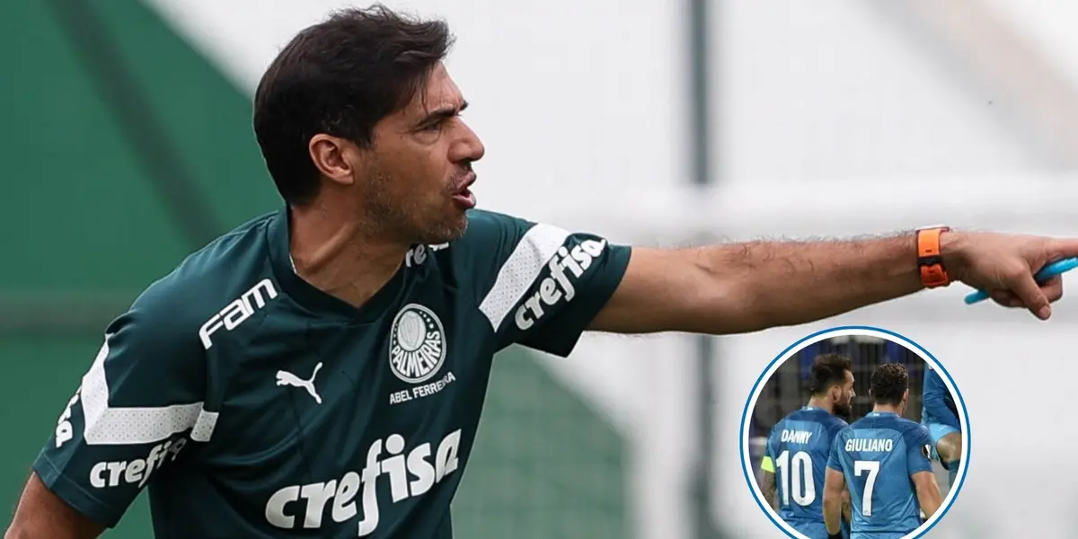 Abel Ferreira em destaque