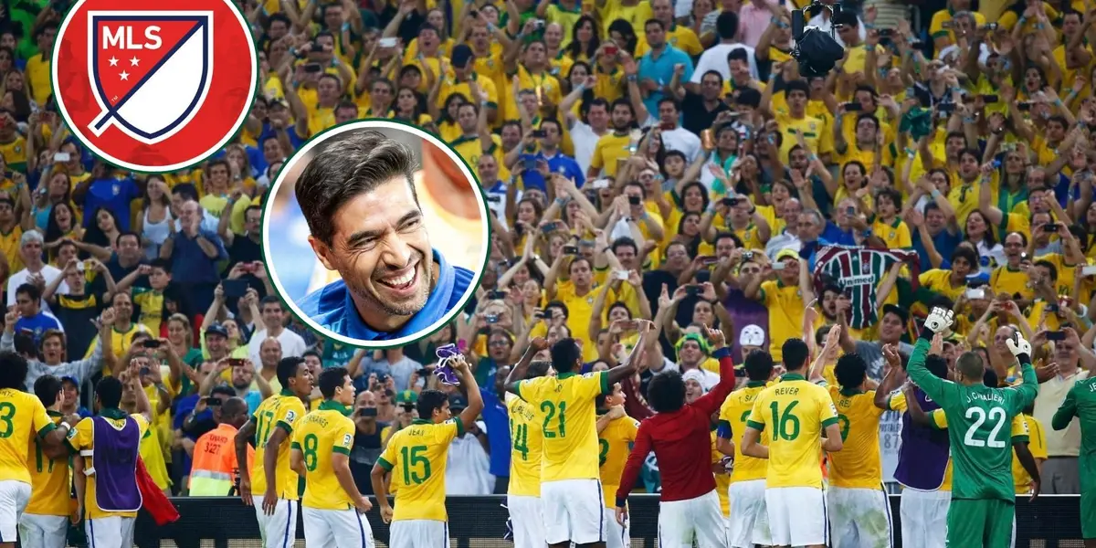 Abel Ferreira em detalhe