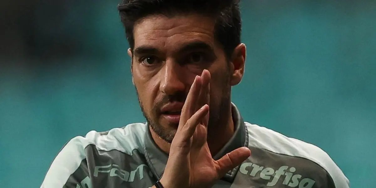 Abel Ferreira entrega seu jogador preferido no Palmeiras e que todo treinador gostaria de ter