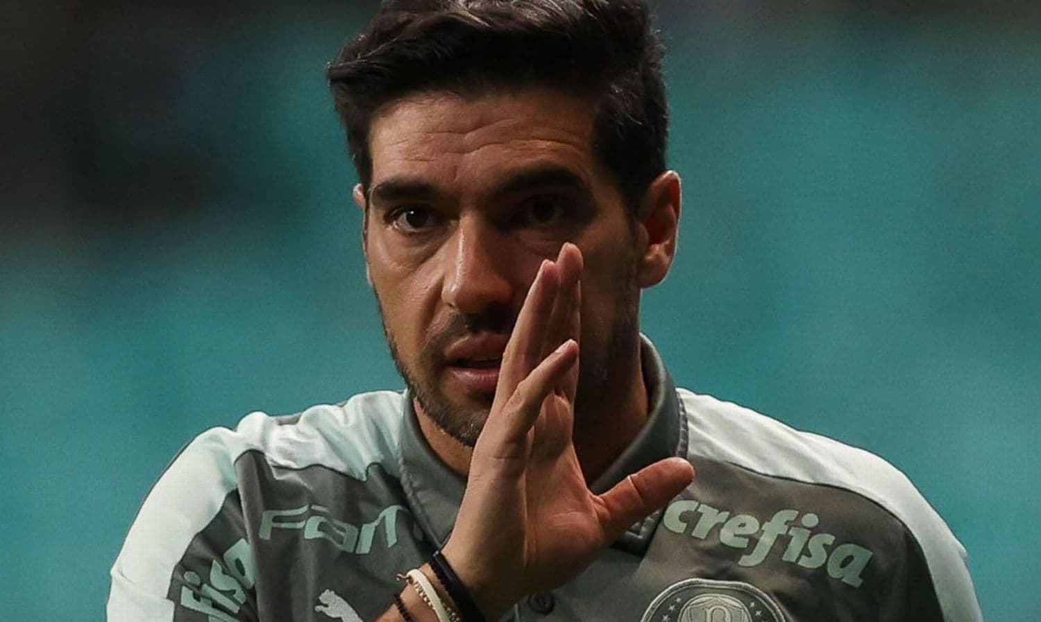 Abel Ferreira entrega seu jogador preferido no Palmeiras e que todo treinador gostaria de ter