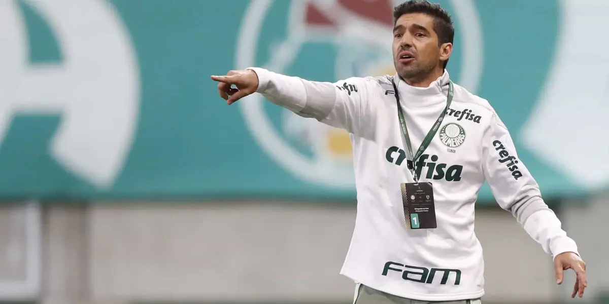 Abel Ferreira está revoltado com rotina do Palmeiras