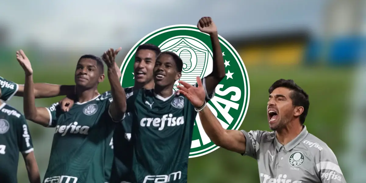 Abel Ferreira faz crítica a Luis Guilherme