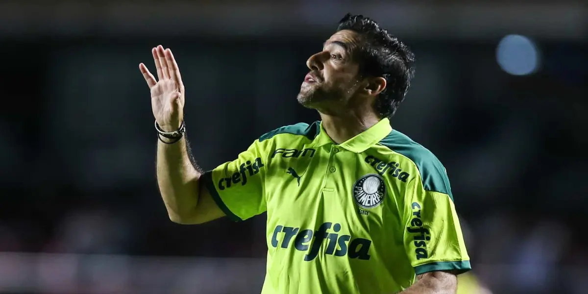 Abel Ferreira foi 'alfinetado' por técnico da Série A de forma curiosa