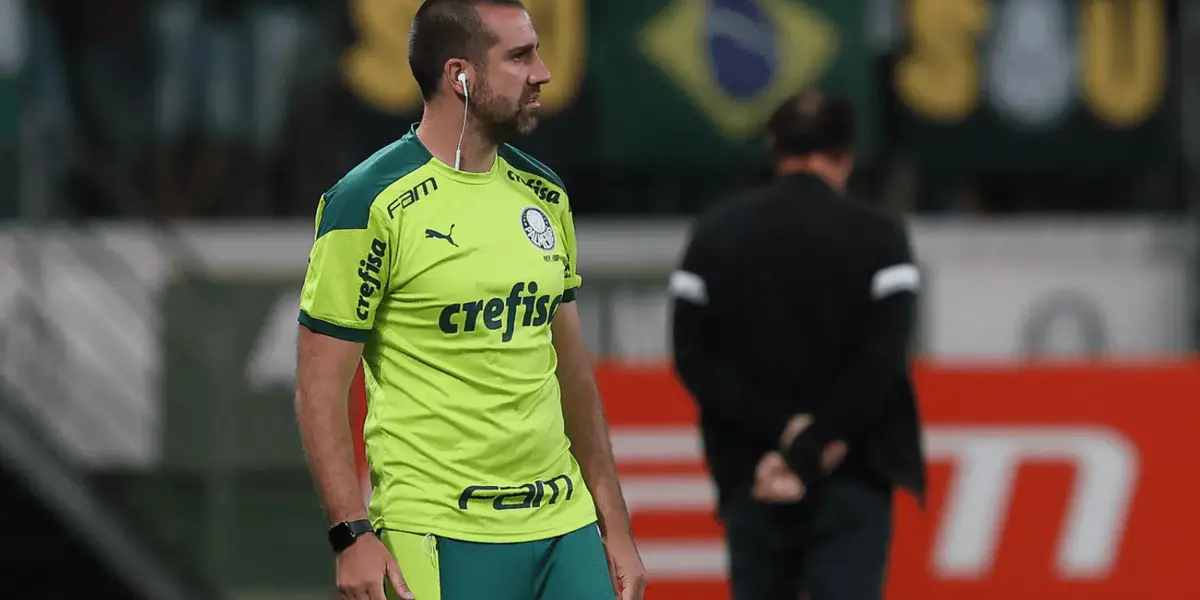 Abel Ferreira não comandará equipe alviverde por problemas de saúde