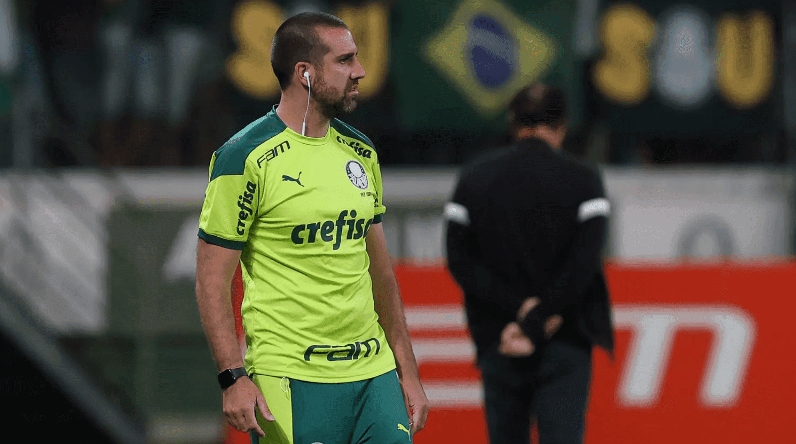 Abel Ferreira não comandará equipe alviverde por problemas de saúde