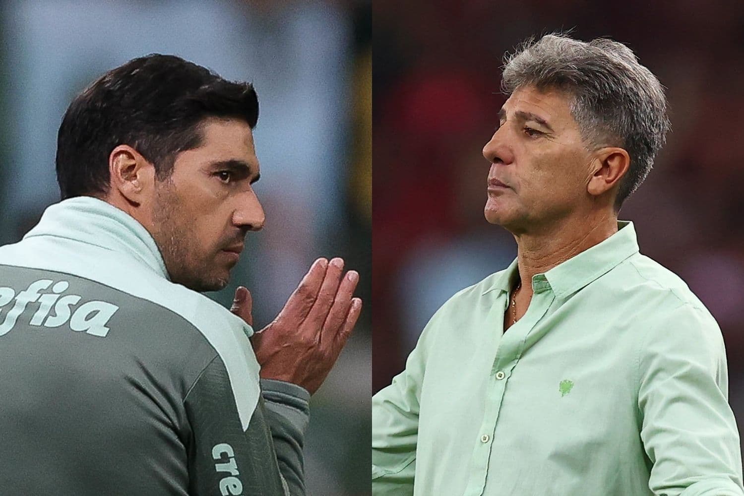 Abel Ferreira não esconde ansiedade por nova final da Copa Libertadores e aponta o grande jogador do Verdão para buscar o tri