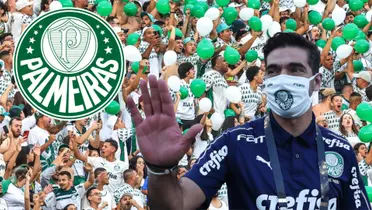 Não é Lázaro, o reforço de R$ 21 milhões que está encantando a torcida do Palmeiras