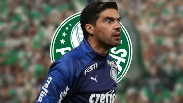 Vale R$45 milhões e agora Abel Ferreira tem problema no Palmeiras com jogador 
