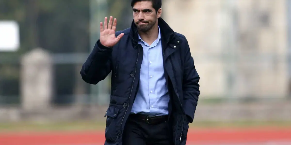 Abel Ferreira perdeu mais uma final pelo Palmeiras e o clima não está dos melhores