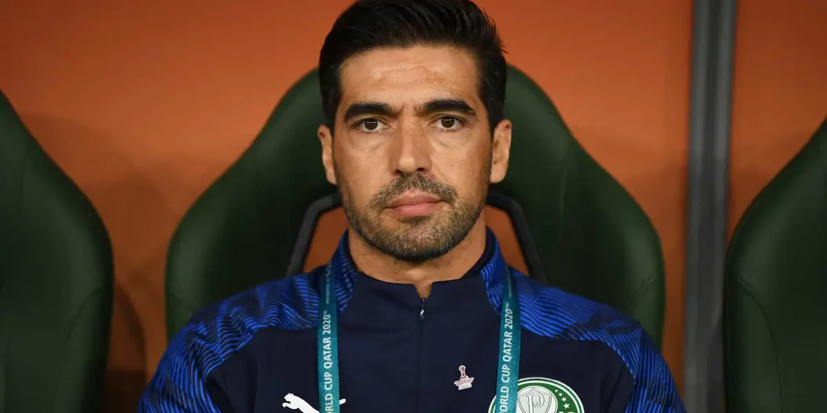 Abel Ferreira pode deixar o Palmeiras após o fim da temporada, mas poderia mudar sua opinião antes da final da Libertadores