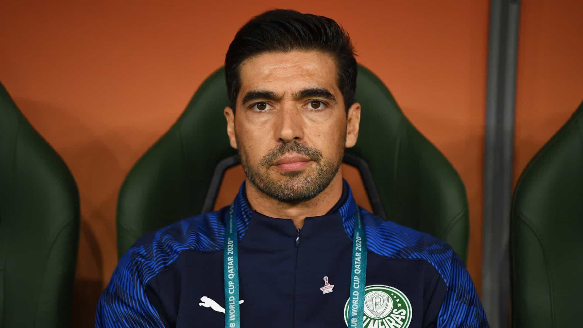 Abel Ferreira pode deixar o Palmeiras após o fim da temporada, mas poderia mudar sua opinião antes da final da Libertadores