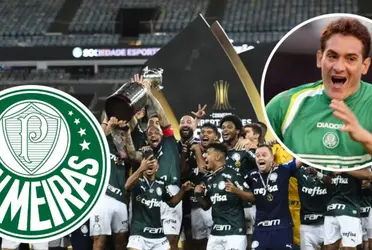 Abel Ferreira poderá perder defensor multicampeão pelo clube