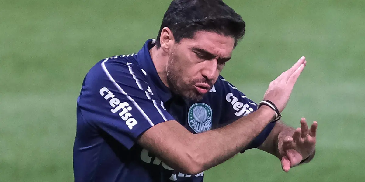 Abel Ferreira poderia mandar jogadores embora mesmo sem reforços