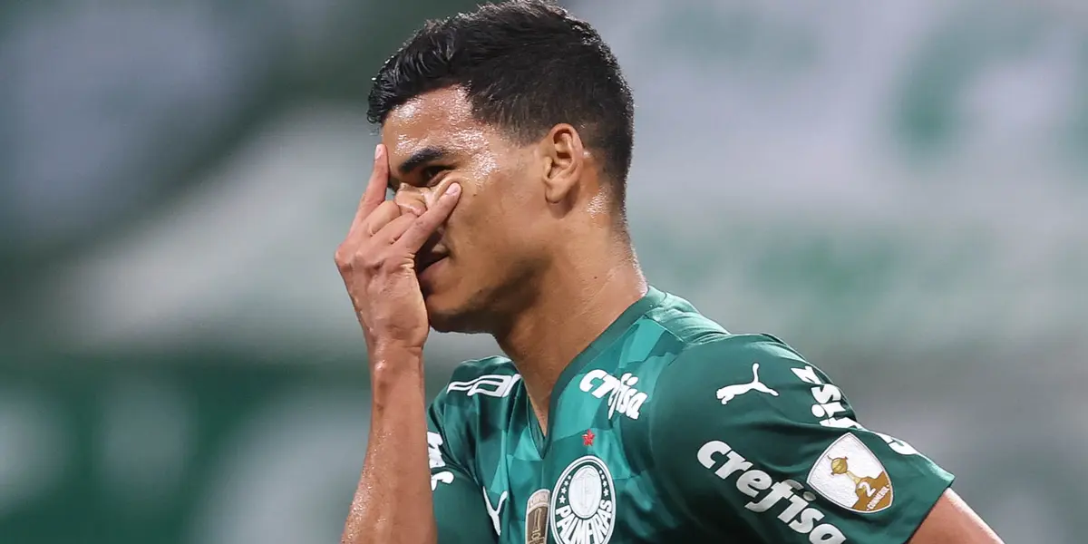Abel Ferreira queria permanência de Danilo Barbosa no clube