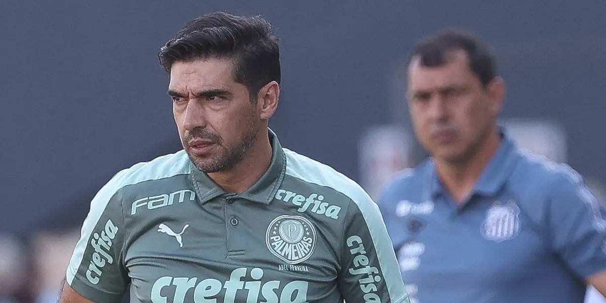 Abel Ferreira realizou sonho longe do futebol a duas semanas da final da Copa Libertadores