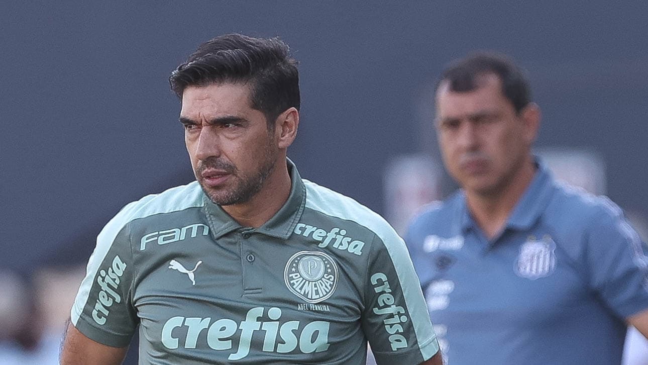 Abel Ferreira realizou sonho longe do futebol a duas semanas da final da Copa Libertadores