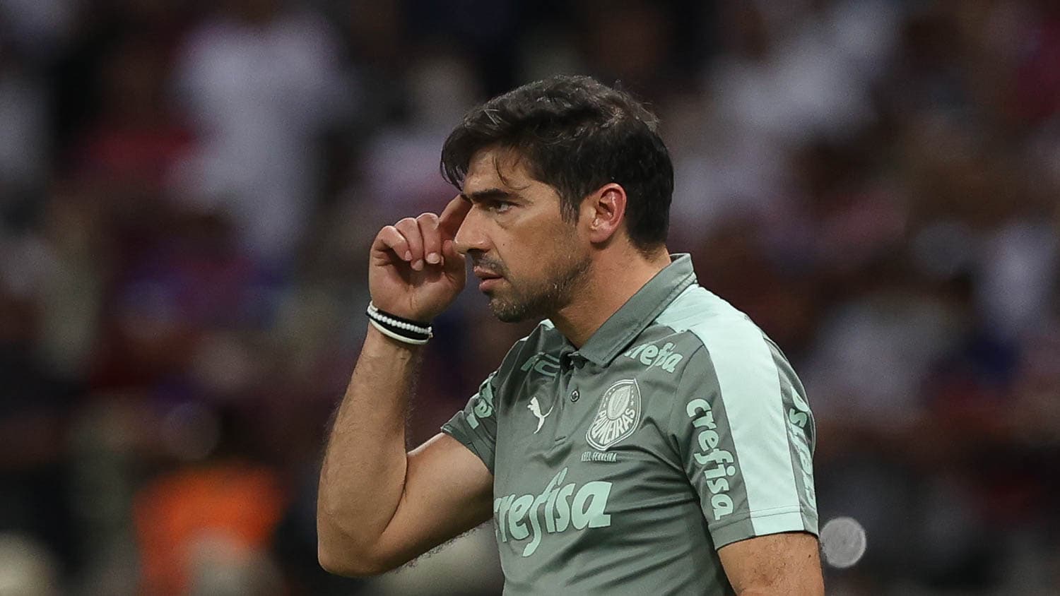 Abel Ferreira revive turbulência antes de final da Libertadores e dá declaração que torcedores não digerem facilmente