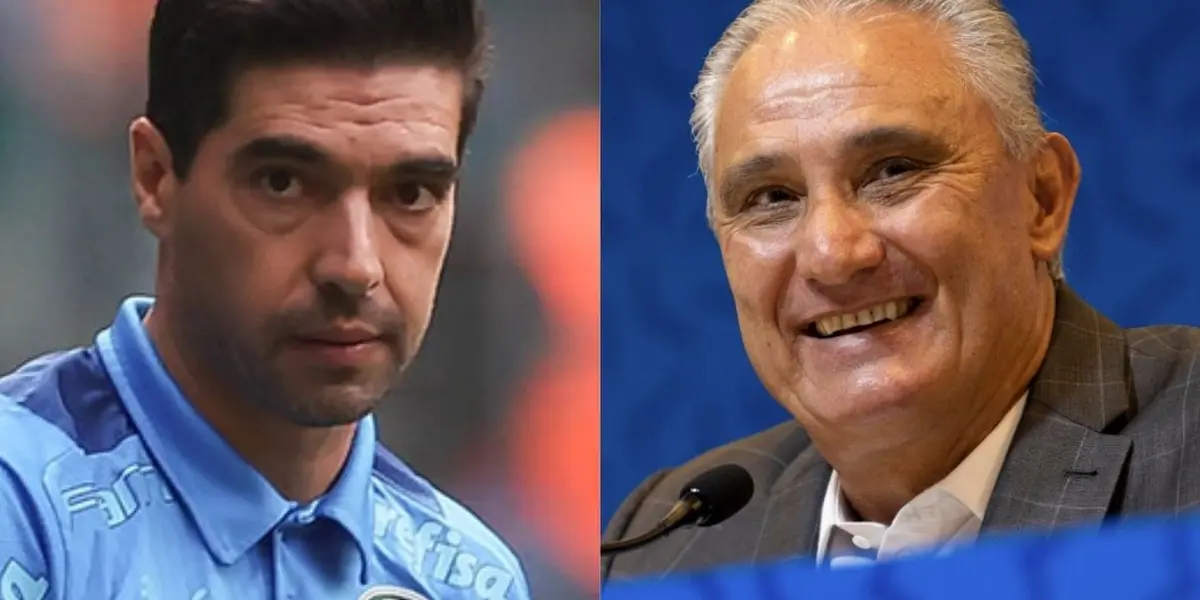 Abel Ferreira surpreende e sai em defesa de Tite sobre ausência de Veiga na Seleção Brasileira