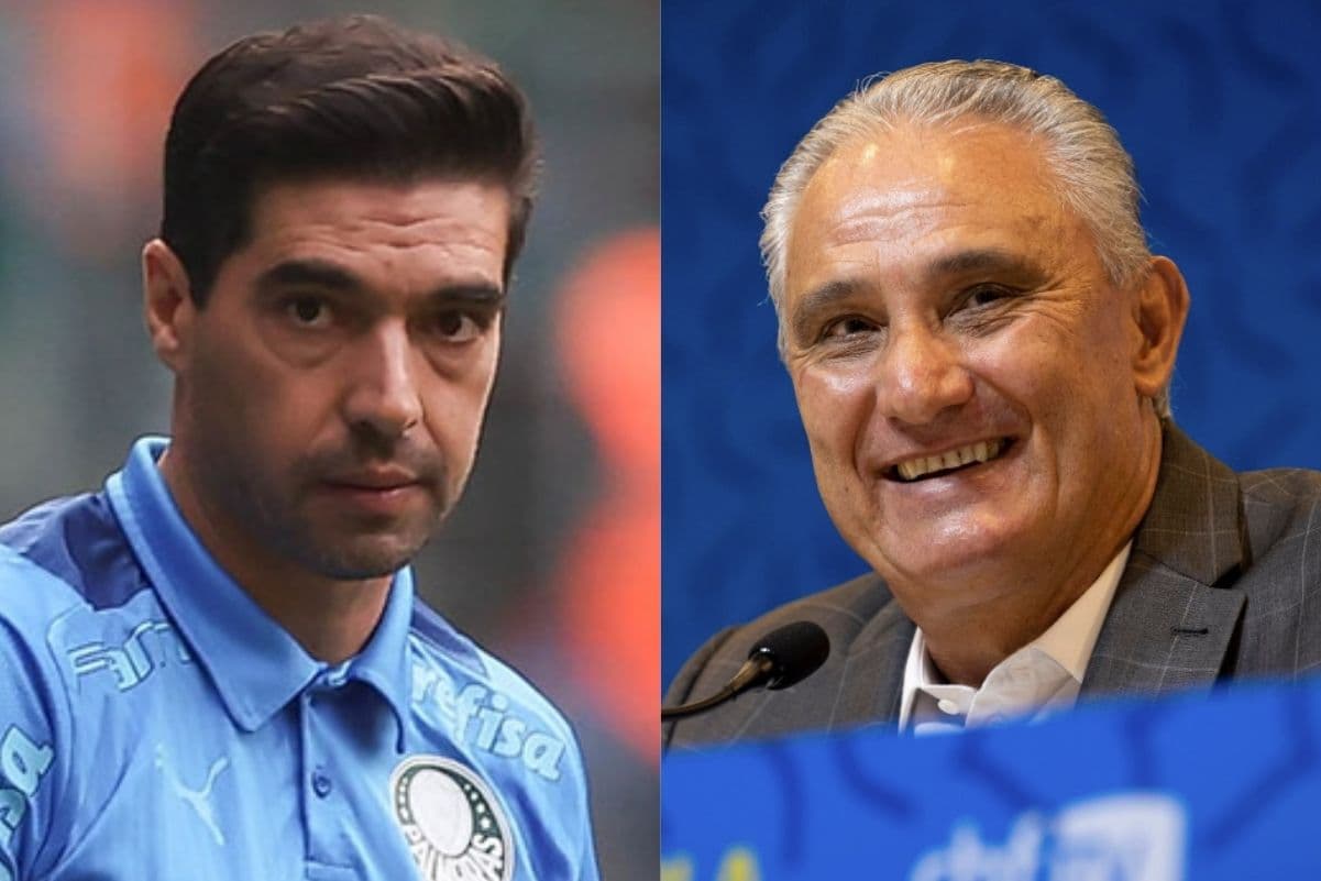 Abel Ferreira surpreende e sai em defesa de Tite sobre ausência de Veiga na Seleção Brasileira