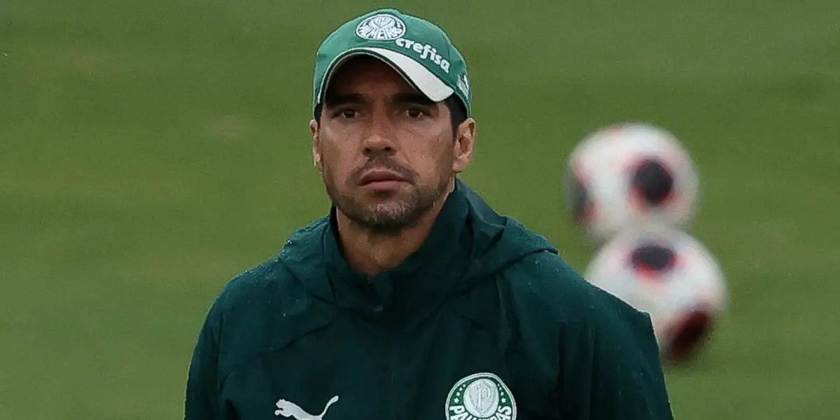 Abel Ferreira tem boa dor de cabeça com o seu elenco para a temporada