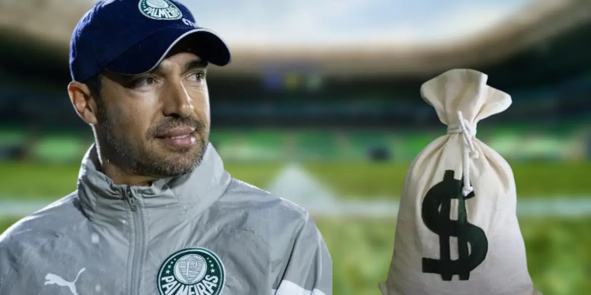 Abel Ferreira tem volta de Mayke no Palmeiras