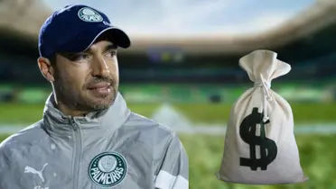 Abel Ferreira tem volta de Mayke no Palmeiras