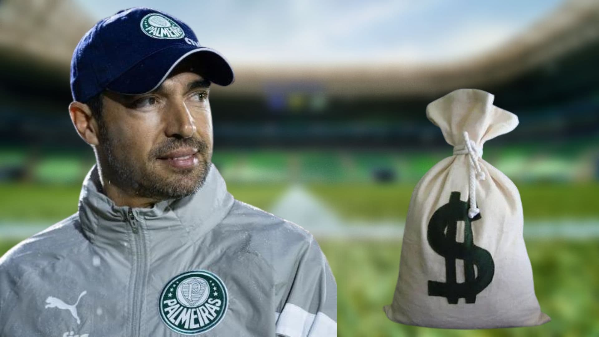 Abel Ferreira tem volta de Mayke no Palmeiras