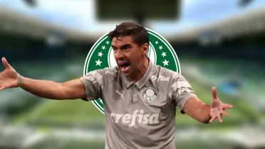 Abel Ferreira terá que lidar com saída de Atuesta