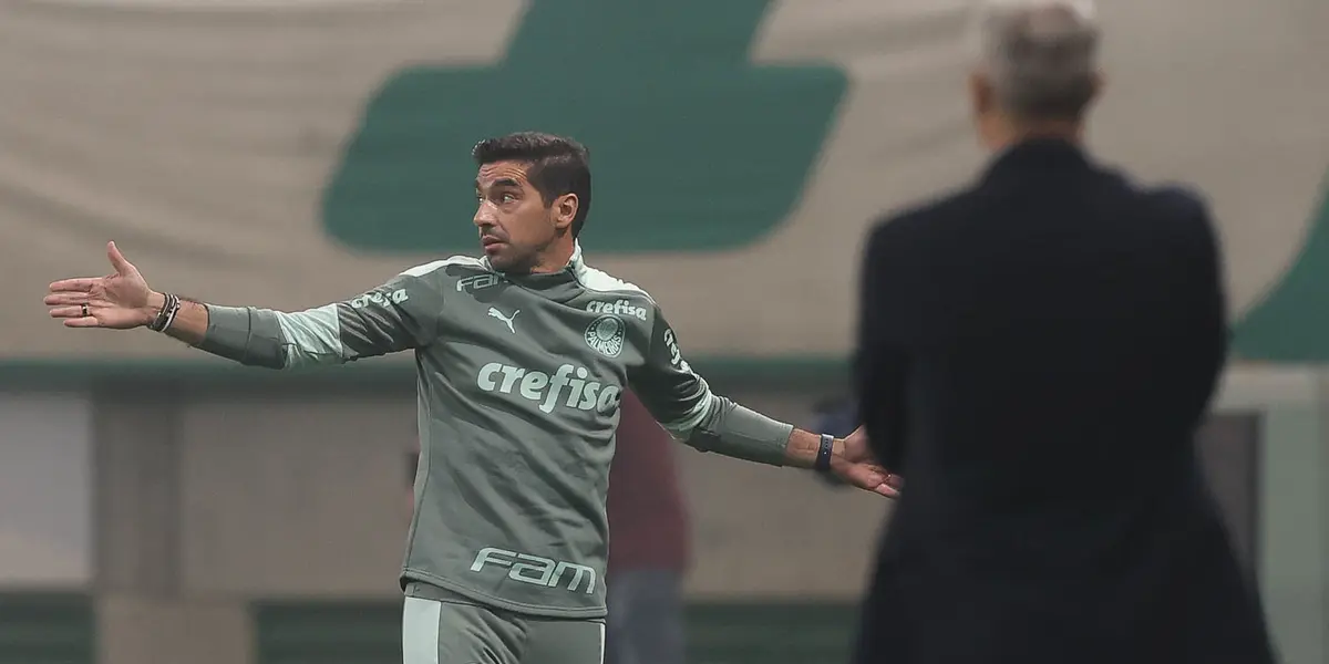 Abel Ferreira terá que pagar multa valiosa para continuar no Palmeiras