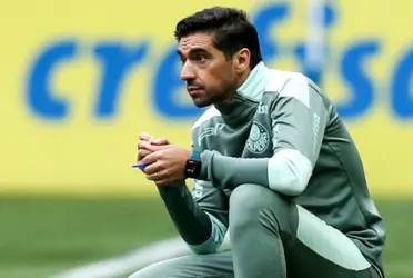 Abel Ferreira teria recebido sondagem da Premier League