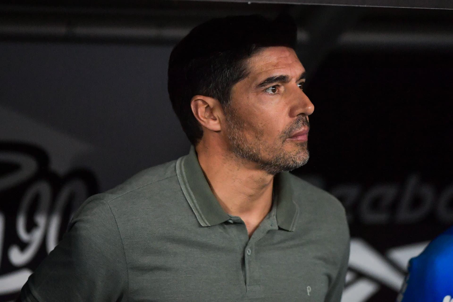 Abel Ferreira vai mudar a escalação por conta da baixa de Piquerez - Foto: César Greco - SEP