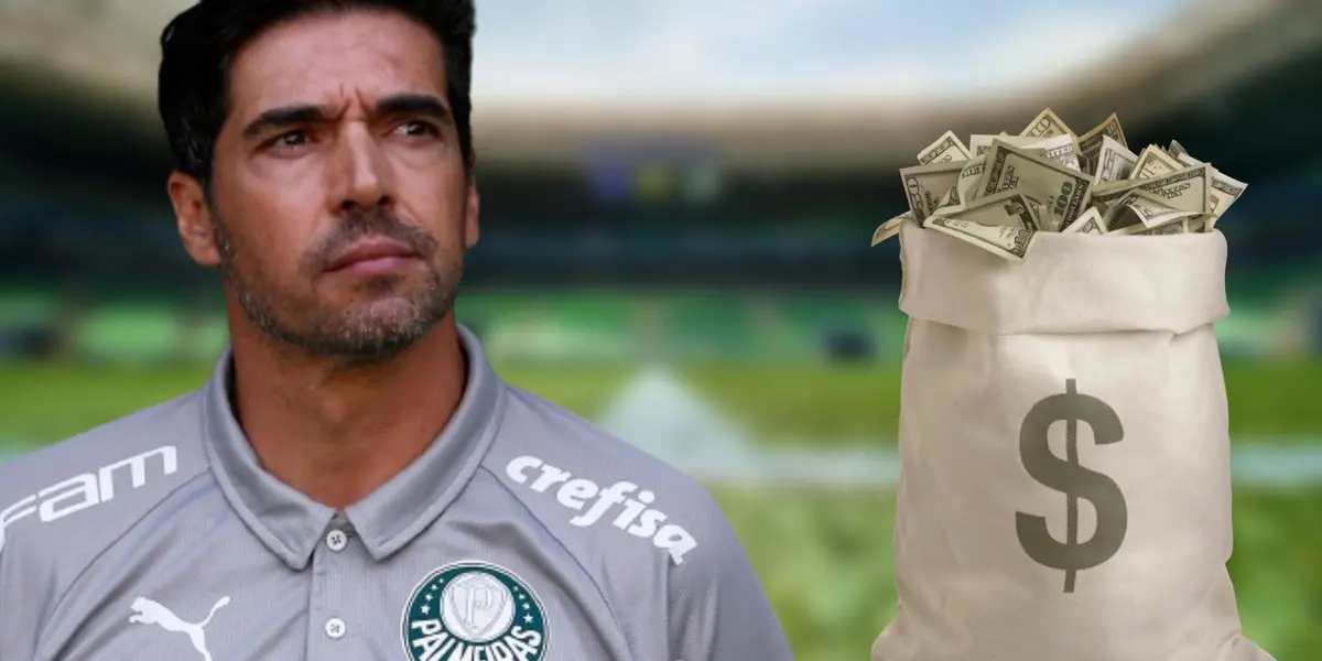 Abel Ferreira vai poupar Endrick
