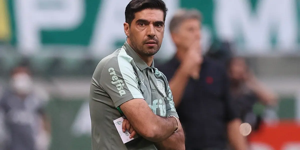 Abel Ferreira vive momento conturbado no Palmeiras e poderia ser demitido antes mesmo da final da Copa Libertadores 2021