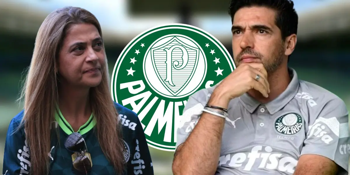 Abel pede reforços para Leila