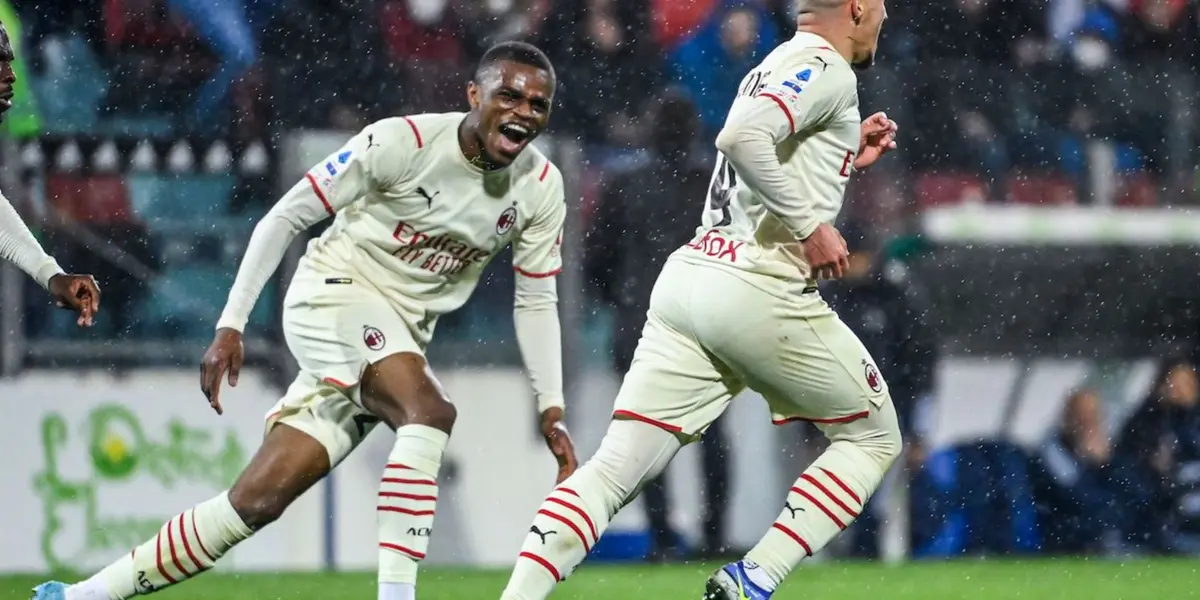 AC Milan venceu o Cagliari por 1-0