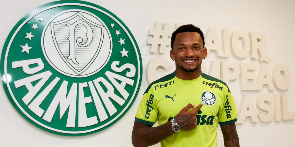 Ação do marketing palmeirense foi muito elogiada e divertiu até rivais