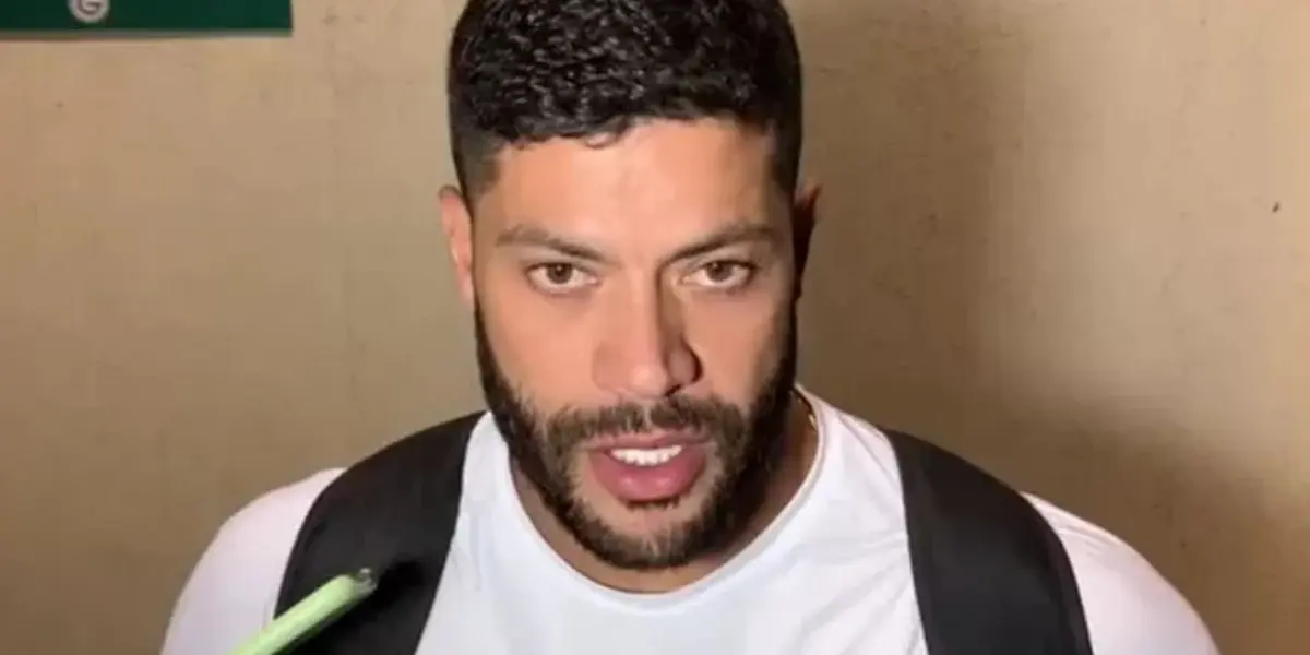 Acusado de vandalismo pelo Goiás, Hulk não se calou e tomou providências importantes