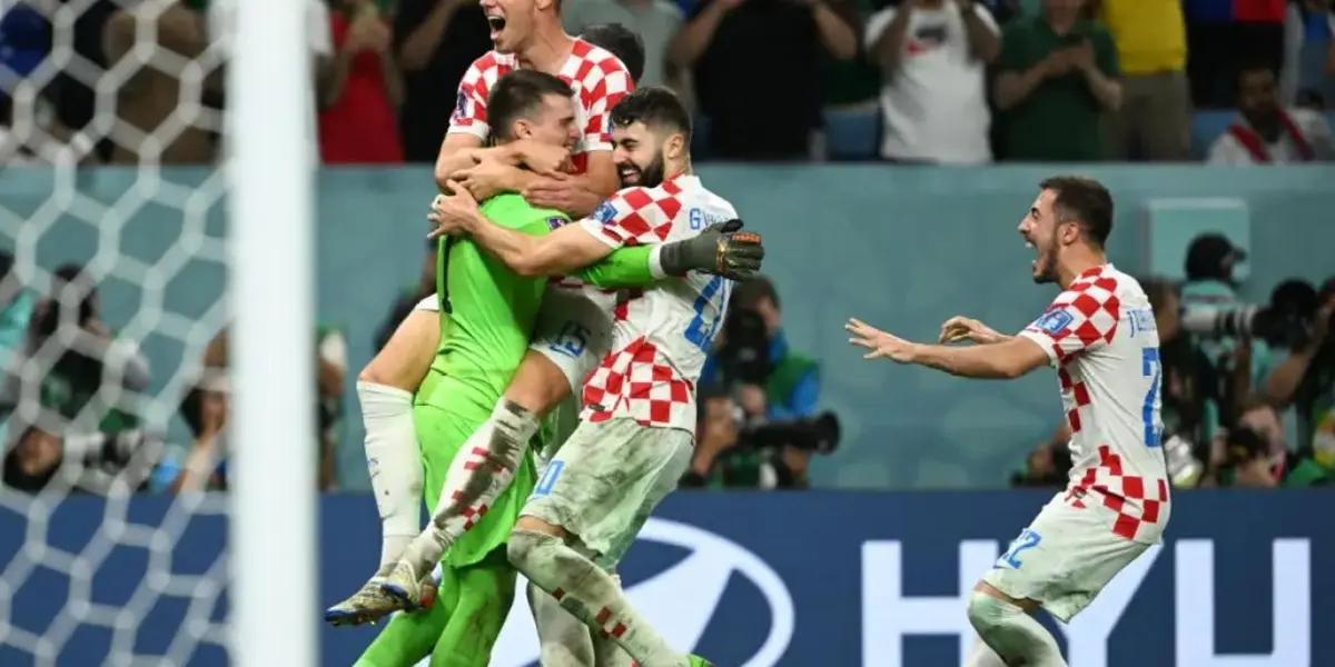 Adversário do Brasil não veio de família pobre como praticamente todos os jogadores croatas