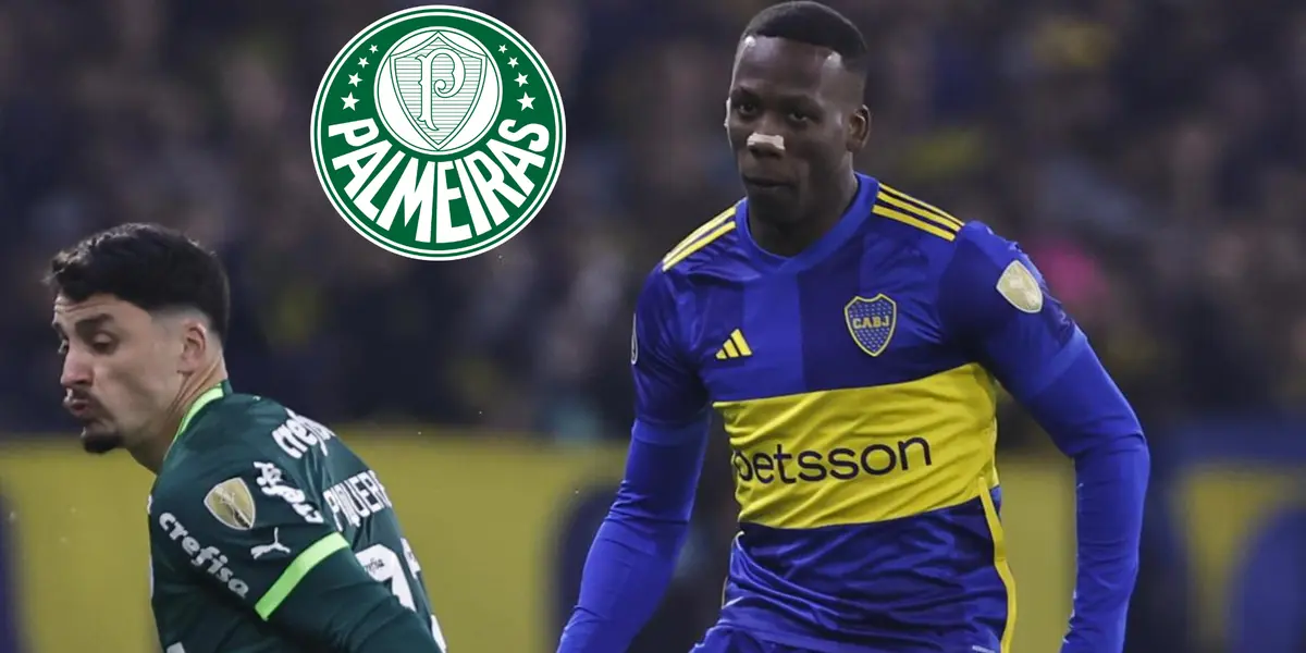Advíncula enfrentou o Palmeiras na Libertadores, e agora pode vestir a camisa do clube alviverde