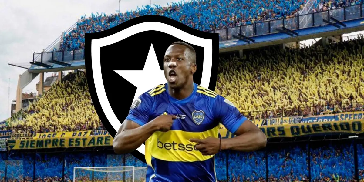 Advíncula está no centro das negociações entre Botafogo e Boca Juniors