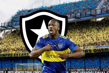 Advíncula está no centro das negociações entre Botafogo e Boca Juniors