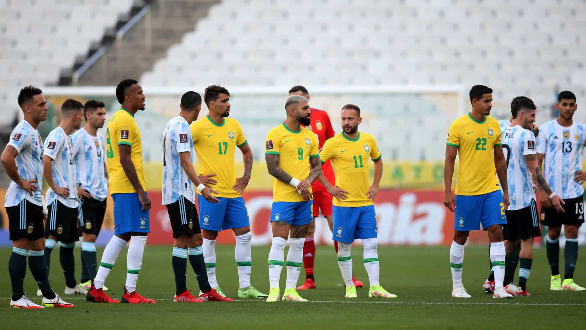 AFA já havia se prevenido sobre a situação com a Premier League