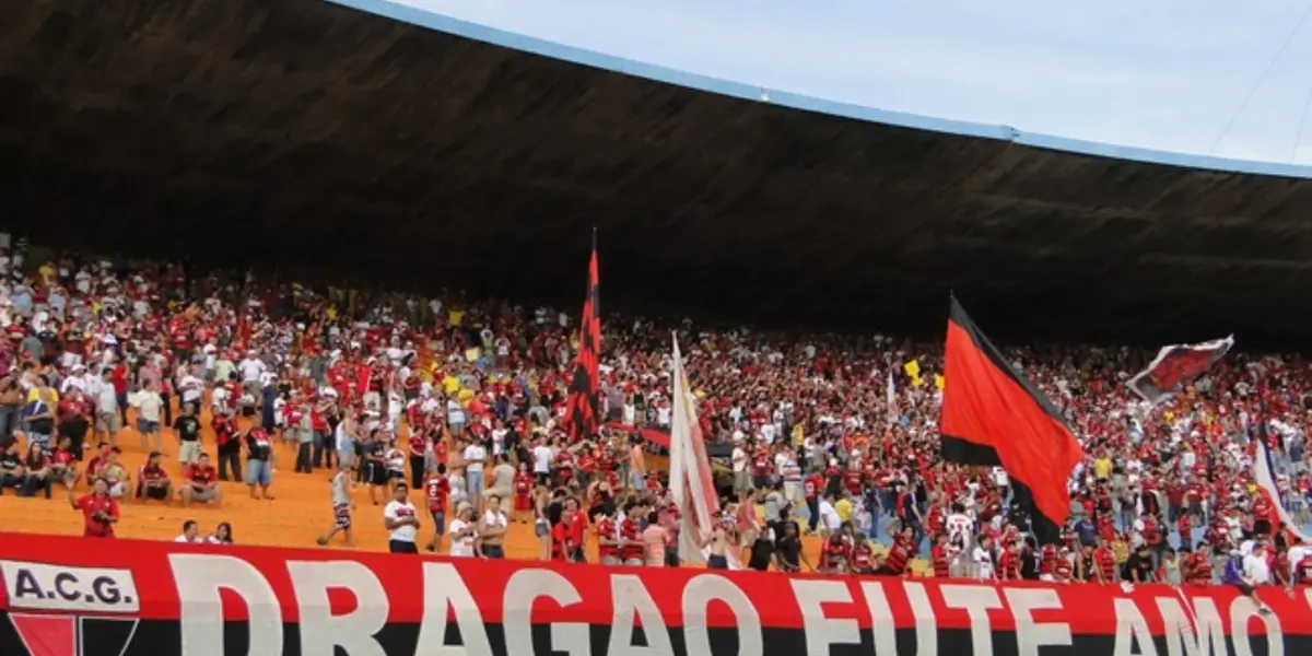 Afirmação do Presidente do Atlético Goianense