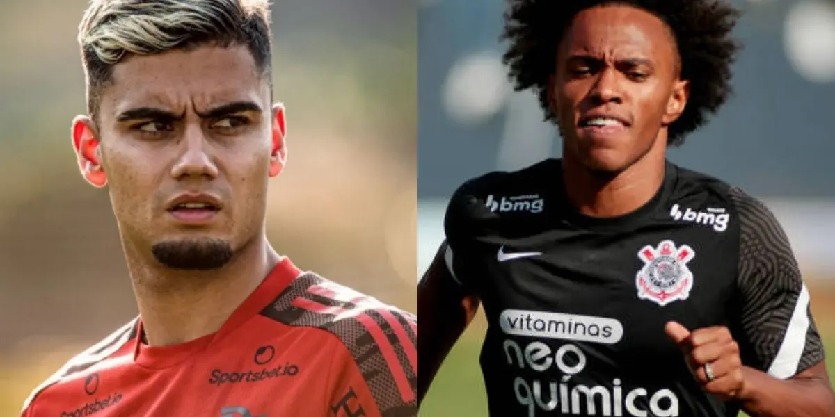 Agência Nacional de Vigilância Sanitária teve tratamentos diferentes nos avisos para Flamengo e Corinthians com suas contratações